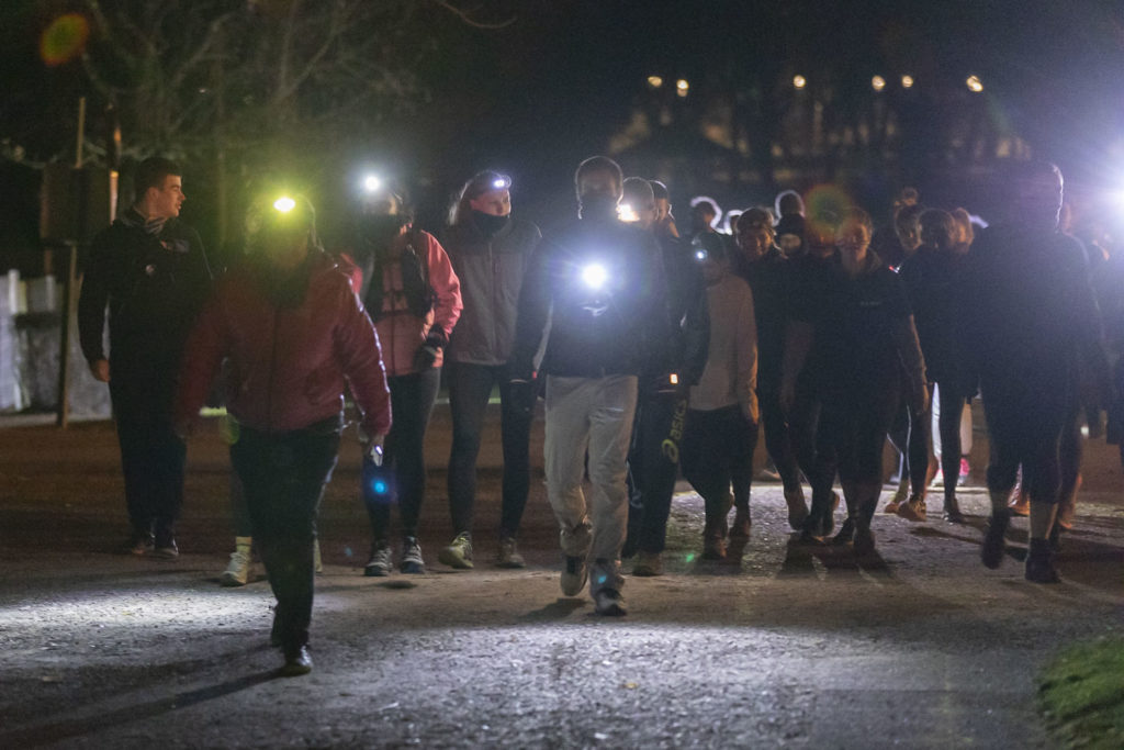 Zombie Run: Course d'orientation nocturne à Vittel