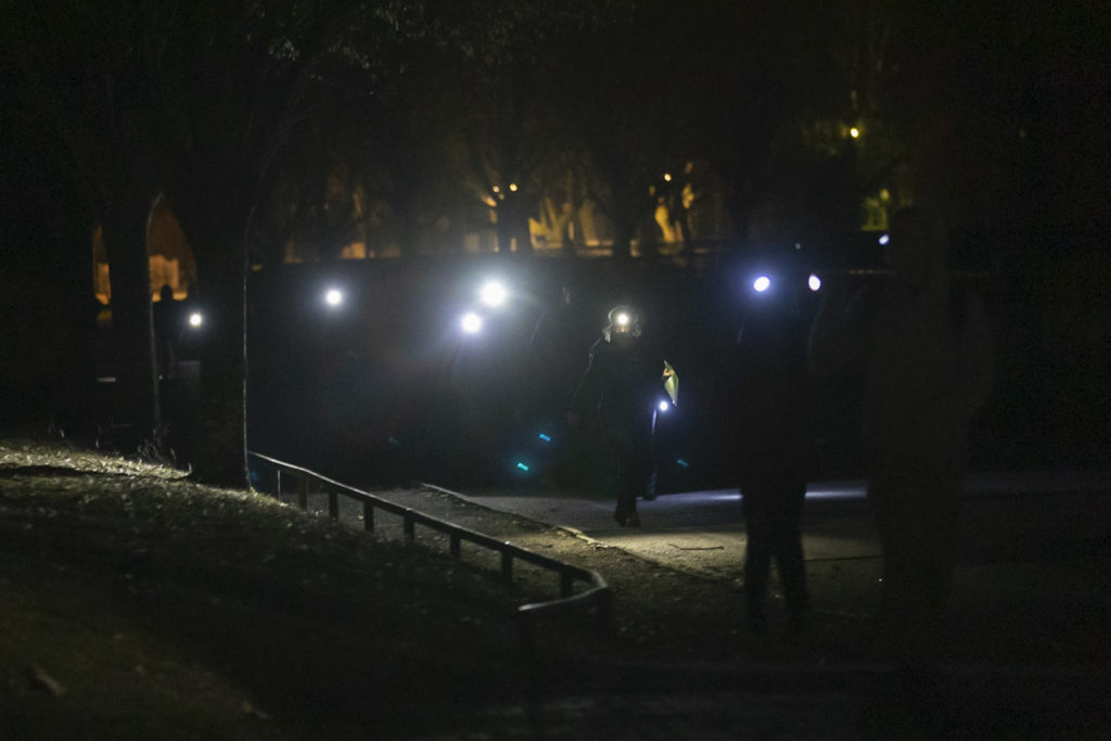 Zombie Run: Course d'orientation nocturne à Vittel