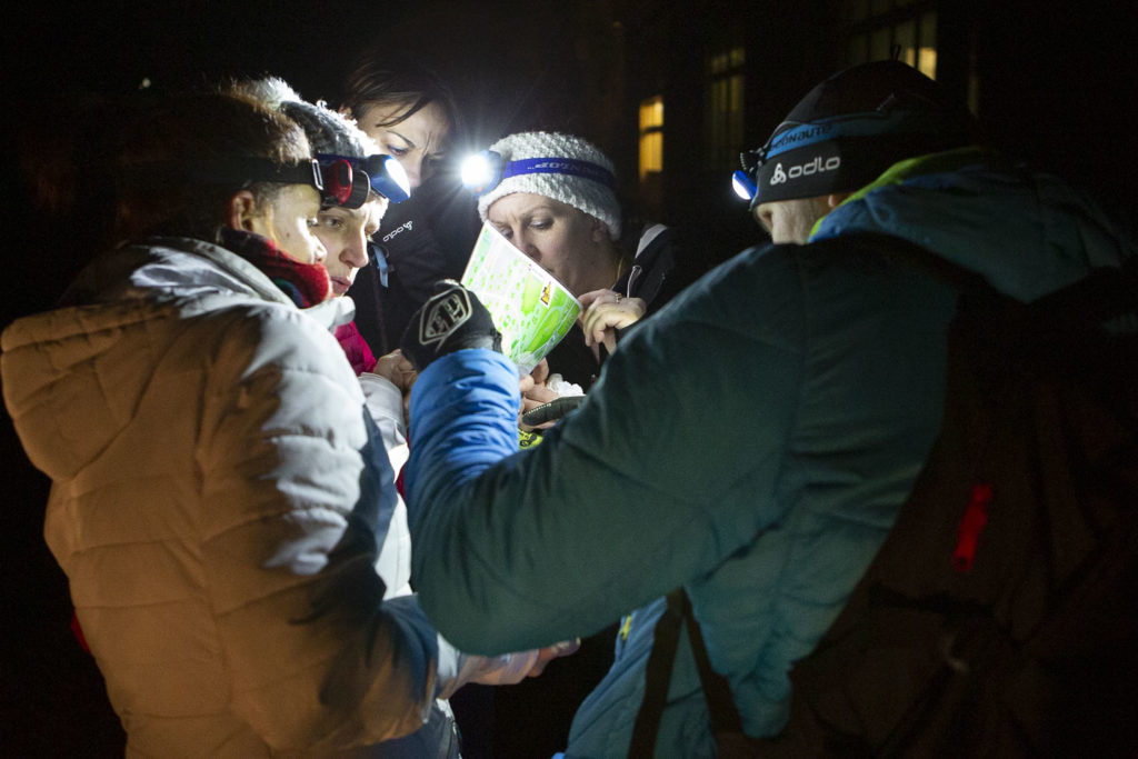 Zombie Run: Course d'orientation nocturne à Vittel