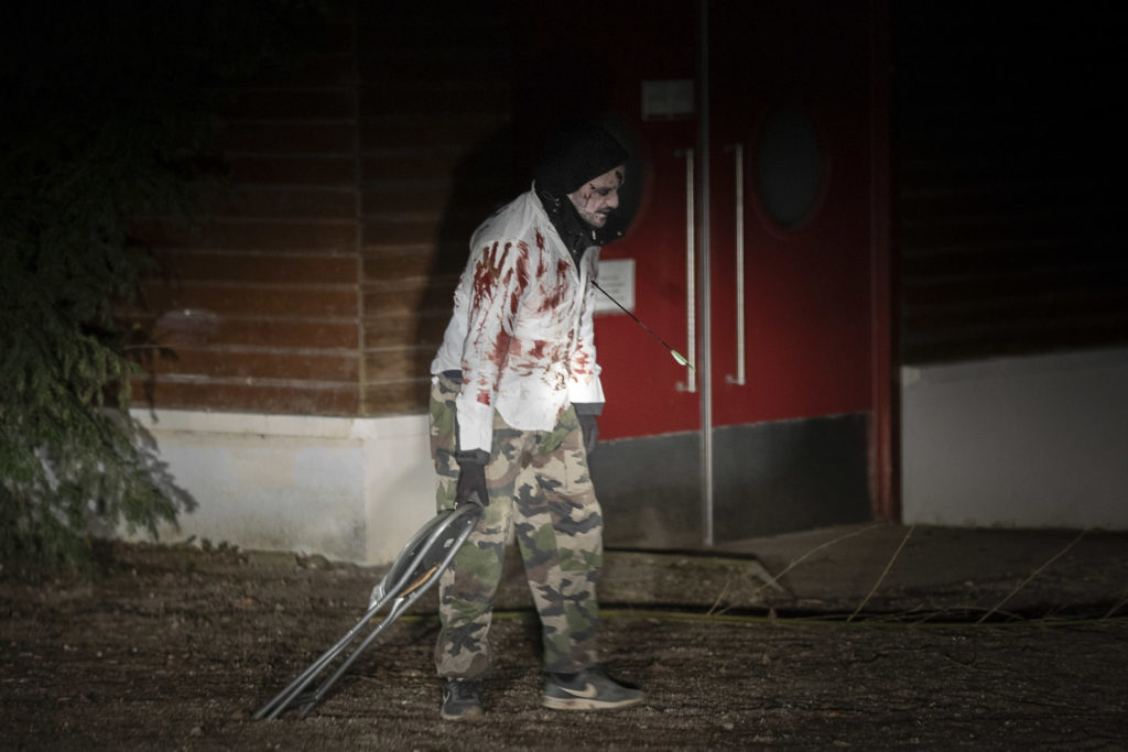 Zombie Run: Course d'orientation nocturne à Vittel