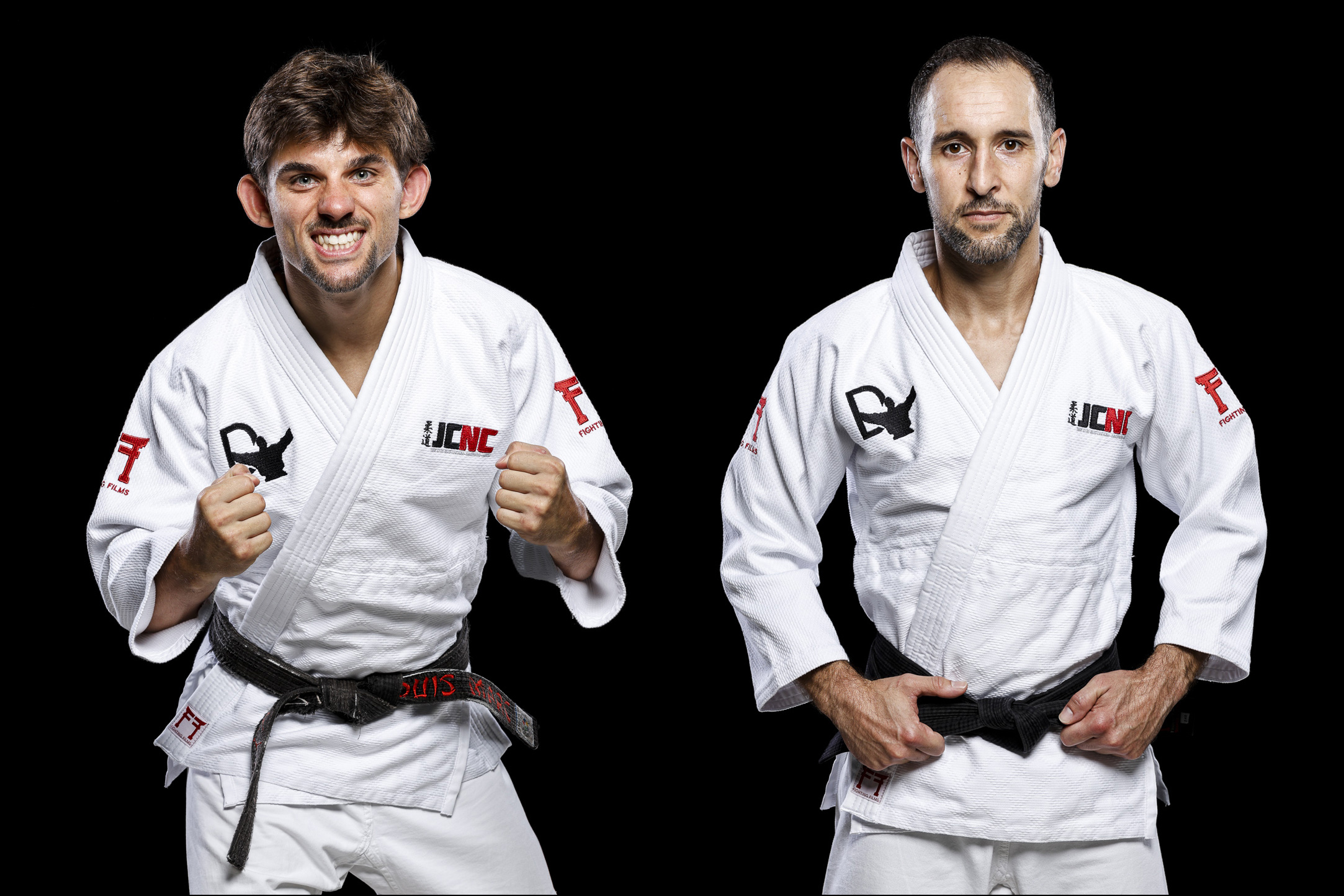 Portrait de Judoka - Club de Neufchâteau