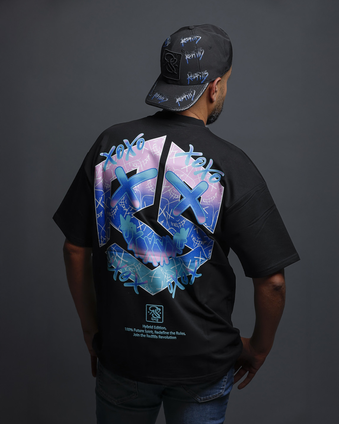 Shooting Mode pour la marque urbaine et stylée Redfills